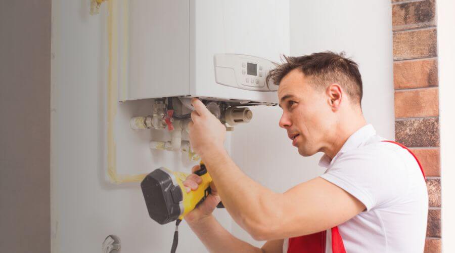 Professional Tankless Water Heater Installation in Leakesville, MS